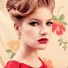 50S Hairstyles Updos (Photo 3 of 15)