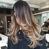 Balayage Hairstyles For Long Layers (Photo 2 of 25)