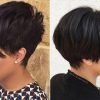 Highlighted Pixie Bob Hairstyles With Long Bangs (Photo 11 of 25)