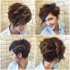 Highlighted Pixie Bob Hairstyles With Long Bangs (Photo 7 of 25)