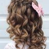 Cascading Curly Crown Braid Hairstyles (Photo 6 of 25)