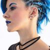Side-Shaved Cornrows Braids Hairstyles (Photo 14 of 25)
