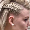 Tiny Braid Hairstyles In Crop (Photo 9 of 25)