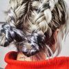 Tight Braided Hairstyles With Headband (Photo 17 of 25)