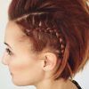 Tiny Braid Hairstyles In Crop (Photo 12 of 25)