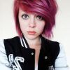 Emo Long Hairstyles (Photo 16 of 25)