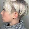 Pixie-Bob Hairstyles With Temple Undercut (Photo 4 of 25)