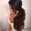 Wavy Free-Flowing Messy Ponytail Hairstyles (Photo 15 of 25)