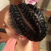 Goddess Braided Hairstyles With Beads (Photo 1 of 25)