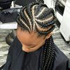 Curved Goddess Braids Hairstyles (Photo 15 of 25)