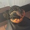 Curved Goddess Braids Hairstyles (Photo 1 of 25)
