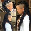Braided Hairstyles With Shaved Sides (Photo 3 of 15)