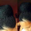 Nigerian Cornrows Hairstyles (Photo 13 of 15)