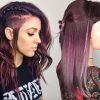Long Undercut Hairstyles With Shadow Root (Photo 10 of 25)