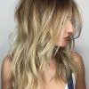 Multi-Tonal Mid Length Blonde Hairstyles (Photo 9 of 25)