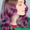 Purple Haze Hairstyles (Photo 14 of 25)