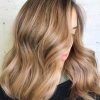 Medium Haircuts With Fiery Ombre Layers (Photo 20 of 25)