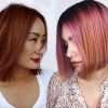 Neon Long Asian Hairstyles (Photo 17 of 25)