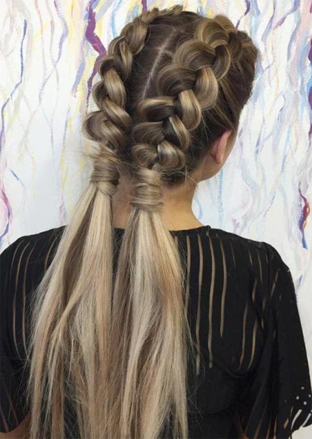 25 Inspirations Long Hairstyles Braids