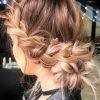 Messy Bun Prom Hairstyles With Long Side Pieces (Photo 16 of 25)