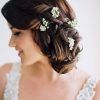 Wild Waves Bridal Hairstyles (Photo 21 of 25)