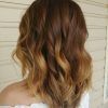 Two-Tier Lob Hairstyles For Thick Hair (Photo 13 of 25)