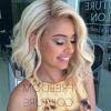 Trendy Angled Blonde Haircuts (Photo 20 of 25)