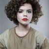 Women Short Hairstyles For Curly Hair (Photo 17 of 25)
