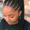 Thick Cornrows Braided Hairstyles (Photo 13 of 25)