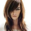 Long Hairstyles For Round Faces With Bangs (Photo 18 of 25)