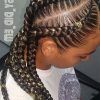 Reverse French Braids Ponytail Hairstyles With Chocolate Coils (Photo 9 of 25)