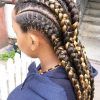 Reverse French Braids Ponytail Hairstyles With Chocolate Coils (Photo 14 of 25)