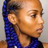 Royal Braided Hairstyles With Highlights (Photo 1 of 25)