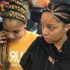 Tightly Coiled Gray Dreads Bun Hairstyles (Photo 18 of 25)