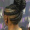 Long And Big Cornrows Under Braid Hairstyles (Photo 11 of 25)