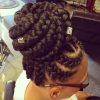 Goddess Braided Hairstyles With Beads (Photo 16 of 25)