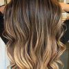 Black To Light Brown Ombre Waves Hairstyles (Photo 1 of 25)