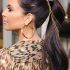 25 Best Hot High Rebellious Ponytail Hairstyles