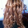 Braided Quinceaneras Hairstyles (Photo 5 of 15)