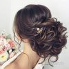Large Curl Updos For Brides (Photo 9 of 25)