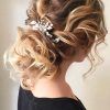 Twisted Side Updo Hairstyles For Wedding (Photo 6 of 25)