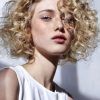 Playful Blonde Curls Hairstyles (Photo 1 of 25)