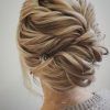 Angular Updo Hairstyles With Waves And Texture (Photo 21 of 25)