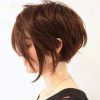 Feathery Bangs Hairstyles With A Shaggy Pixie (Photo 23 of 25)
