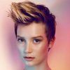 Sexy Long Pixie Hairstyles With Babylights (Photo 13 of 25)