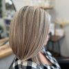 Icy Blonde Inverted Bob Haircuts (Photo 20 of 25)