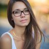 Long Hairstyles For Girls With Glasses (Photo 13 of 25)