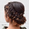 Double Braided Prom Updos (Photo 6 of 25)