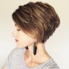 A Very Short Layered Bob Hairstyles (Photo 22 of 25)