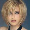 Dark Blonde Rounded Jaw-Length Bob Haircuts (Photo 7 of 25)